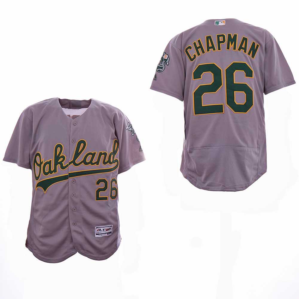 Athletics 26 Matt Chapman Gray Flexbase Jersey Dzhi,We sell and wholesale Athletics 26 Matt Chapman Gray Flexbase Jersey Dzhi on line form chian!